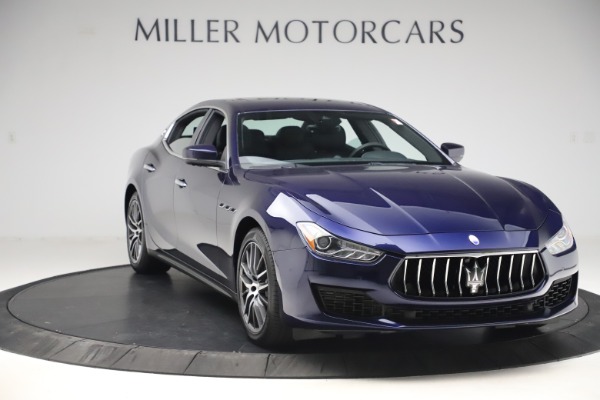 New 2019 Maserati Ghibli S Q4 for sale Sold at Bentley Greenwich in Greenwich CT 06830 11