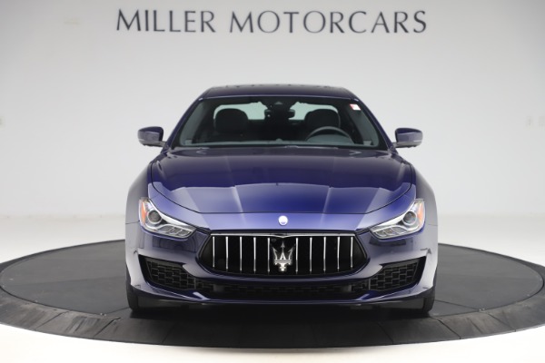 New 2019 Maserati Ghibli S Q4 for sale Sold at Bentley Greenwich in Greenwich CT 06830 12