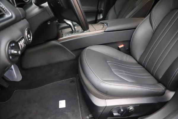 New 2019 Maserati Ghibli S Q4 for sale Sold at Bentley Greenwich in Greenwich CT 06830 15