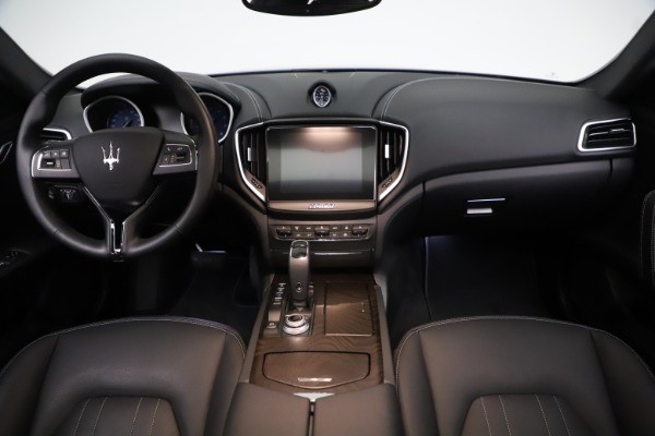 New 2019 Maserati Ghibli S Q4 for sale Sold at Bentley Greenwich in Greenwich CT 06830 16