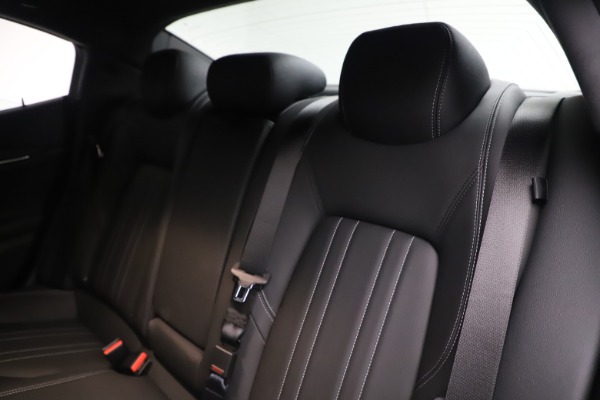 New 2019 Maserati Ghibli S Q4 for sale Sold at Bentley Greenwich in Greenwich CT 06830 18