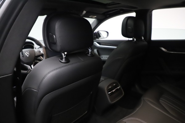 New 2019 Maserati Ghibli S Q4 for sale Sold at Bentley Greenwich in Greenwich CT 06830 20