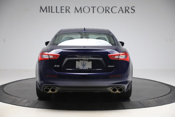 New 2019 Maserati Ghibli S Q4 for sale Sold at Bentley Greenwich in Greenwich CT 06830 6