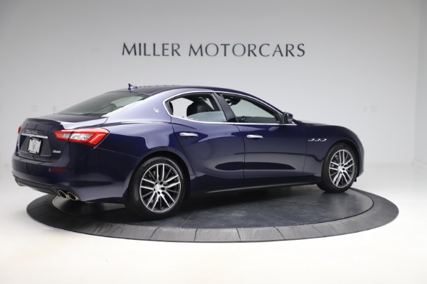 New 2019 Maserati Ghibli S Q4 for sale Sold at Bentley Greenwich in Greenwich CT 06830 8
