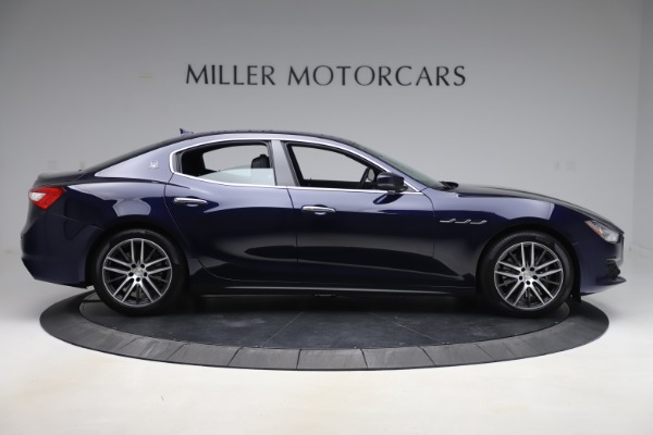 New 2019 Maserati Ghibli S Q4 for sale Sold at Bentley Greenwich in Greenwich CT 06830 9