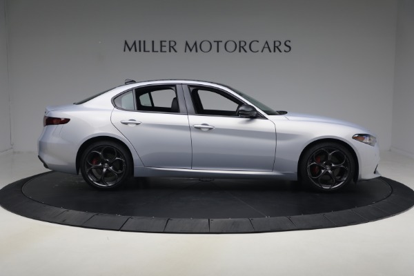 Used 2020 Alfa Romeo Giulia Ti Sport Q4 for sale Call for price at Bentley Greenwich in Greenwich CT 06830 16