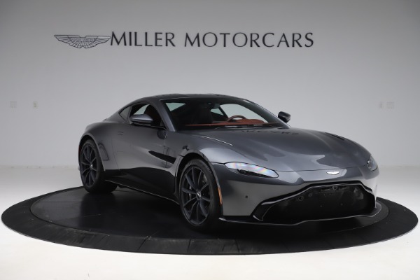 Used 2020 Aston Martin Vantage for sale Sold at Bentley Greenwich in Greenwich CT 06830 10