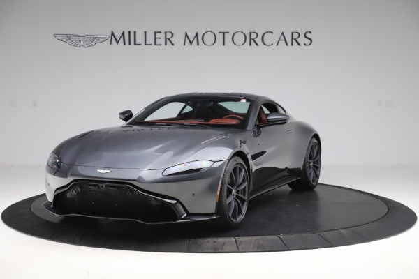 Used 2020 Aston Martin Vantage for sale Sold at Bentley Greenwich in Greenwich CT 06830 12