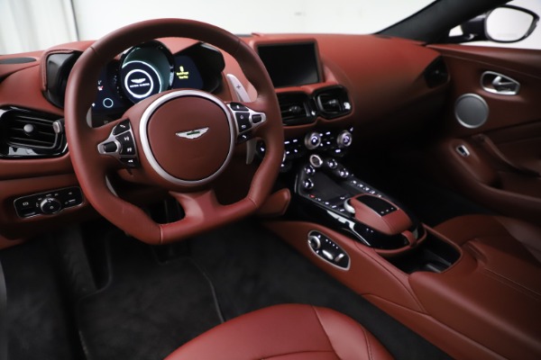 Used 2020 Aston Martin Vantage for sale Sold at Bentley Greenwich in Greenwich CT 06830 13