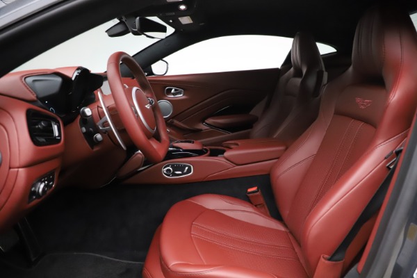 Used 2020 Aston Martin Vantage Coupe for sale $153,900 at Bentley Greenwich in Greenwich CT 06830 14