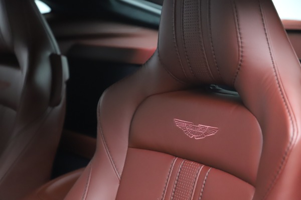 Used 2020 Aston Martin Vantage Coupe for sale $153,900 at Bentley Greenwich in Greenwich CT 06830 16