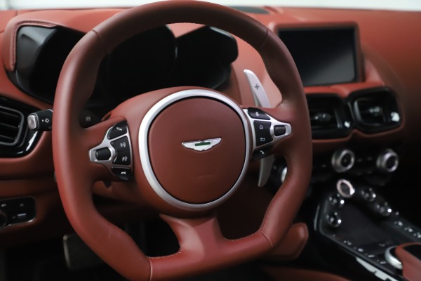 Used 2020 Aston Martin Vantage for sale Sold at Bentley Greenwich in Greenwich CT 06830 17