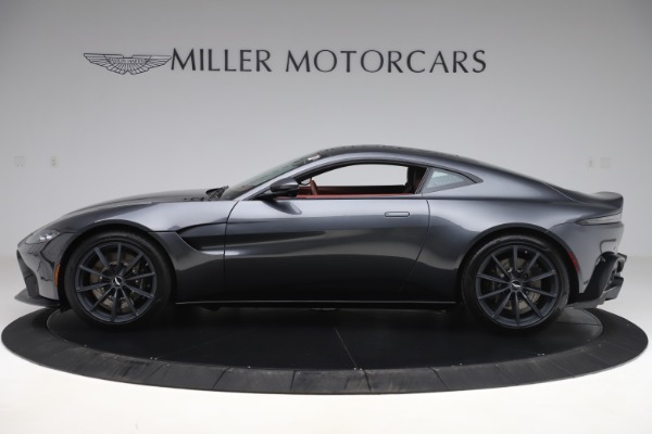 Used 2020 Aston Martin Vantage for sale Sold at Bentley Greenwich in Greenwich CT 06830 2