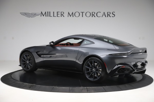 Used 2020 Aston Martin Vantage for sale Sold at Bentley Greenwich in Greenwich CT 06830 3