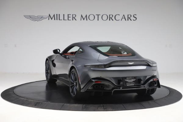 Used 2020 Aston Martin Vantage for sale Sold at Bentley Greenwich in Greenwich CT 06830 4