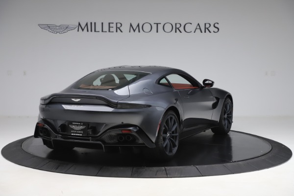 Used 2020 Aston Martin Vantage for sale Sold at Bentley Greenwich in Greenwich CT 06830 6