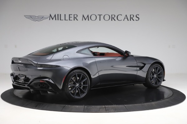 Used 2020 Aston Martin Vantage for sale Sold at Bentley Greenwich in Greenwich CT 06830 7