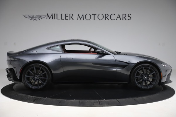 Used 2020 Aston Martin Vantage for sale Sold at Bentley Greenwich in Greenwich CT 06830 8