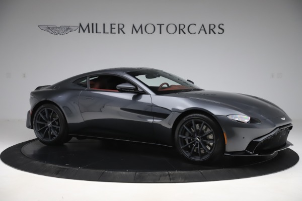 Used 2020 Aston Martin Vantage for sale Sold at Bentley Greenwich in Greenwich CT 06830 9