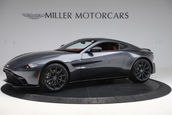 Used 2020 Aston Martin Vantage for sale Sold at Bentley Greenwich in Greenwich CT 06830 1