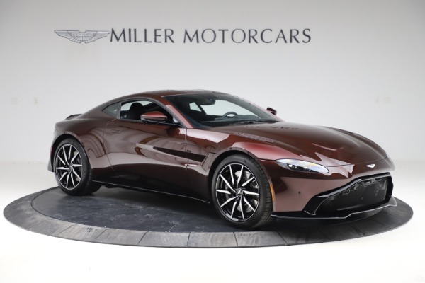 New 2020 Aston Martin Vantage Coupe for sale Sold at Bentley Greenwich in Greenwich CT 06830 12