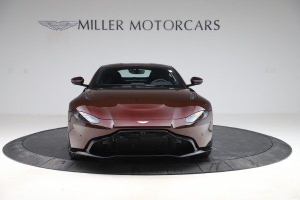 New 2020 Aston Martin Vantage Coupe for sale Sold at Bentley Greenwich in Greenwich CT 06830 2