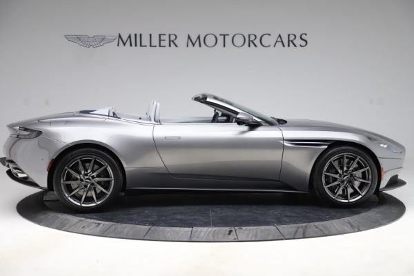 New 2020 Aston Martin DB11 Volante Convertible for sale Sold at Bentley Greenwich in Greenwich CT 06830 10