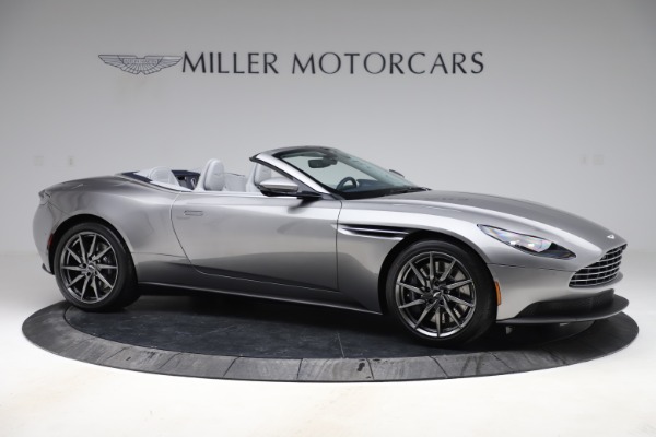 New 2020 Aston Martin DB11 Volante Convertible for sale Sold at Bentley Greenwich in Greenwich CT 06830 11