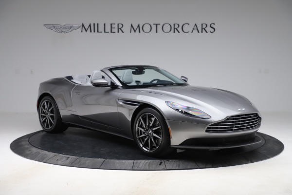 New 2020 Aston Martin DB11 Volante Convertible for sale Sold at Bentley Greenwich in Greenwich CT 06830 12