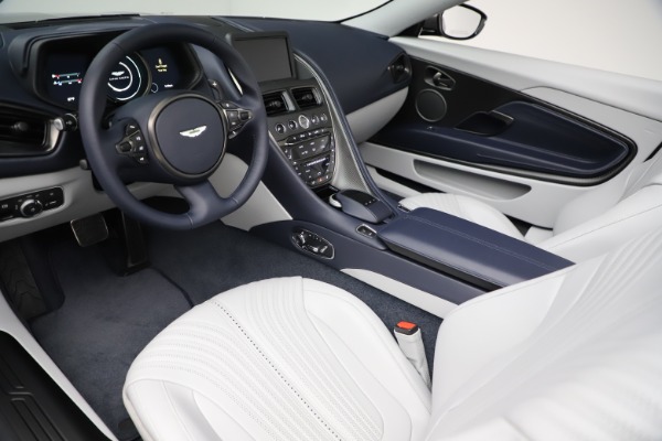 New 2020 Aston Martin DB11 Volante Convertible for sale Sold at Bentley Greenwich in Greenwich CT 06830 13