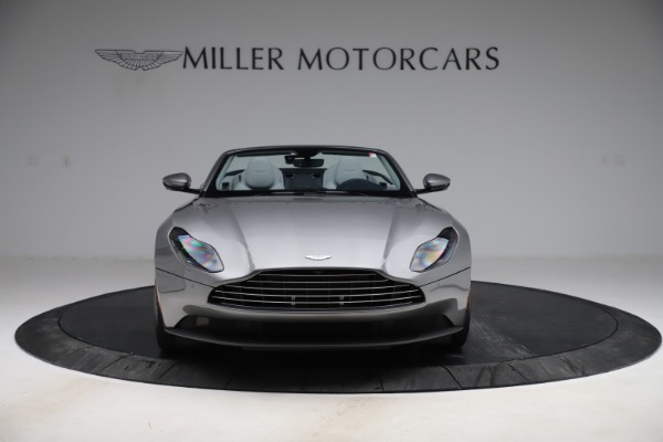 New 2020 Aston Martin DB11 Volante Convertible for sale Sold at Bentley Greenwich in Greenwich CT 06830 2