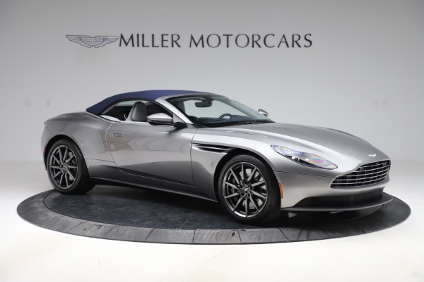 New 2020 Aston Martin DB11 Volante Convertible for sale Sold at Bentley Greenwich in Greenwich CT 06830 24