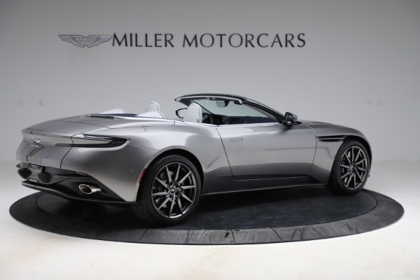 New 2020 Aston Martin DB11 Volante Convertible for sale Sold at Bentley Greenwich in Greenwich CT 06830 9