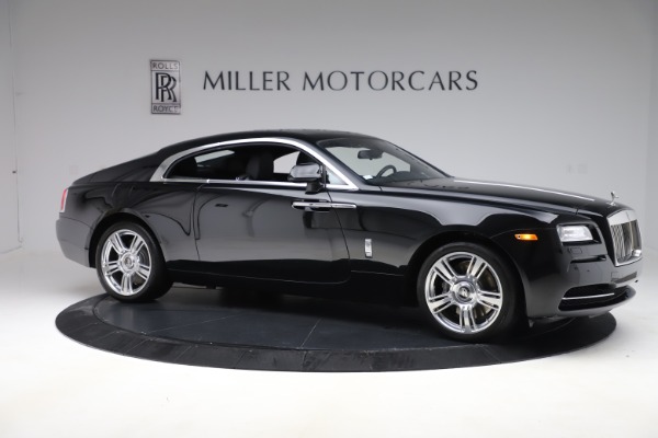 Used 2015 Rolls-Royce Wraith for sale Sold at Bentley Greenwich in Greenwich CT 06830 10