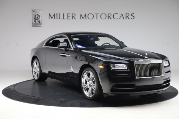 Used 2015 Rolls-Royce Wraith for sale Sold at Bentley Greenwich in Greenwich CT 06830 11