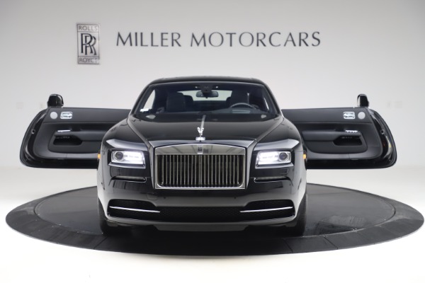 Used 2015 Rolls-Royce Wraith for sale Sold at Bentley Greenwich in Greenwich CT 06830 12