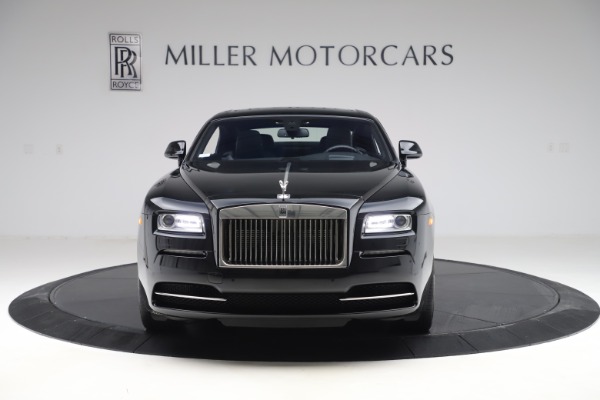 Used 2015 Rolls-Royce Wraith for sale Sold at Bentley Greenwich in Greenwich CT 06830 13