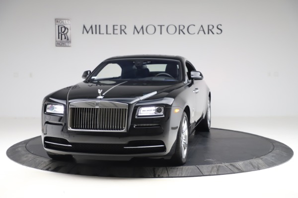 Used 2015 Rolls-Royce Wraith for sale Sold at Bentley Greenwich in Greenwich CT 06830 2