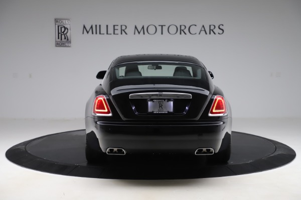 Used 2015 Rolls-Royce Wraith for sale Sold at Bentley Greenwich in Greenwich CT 06830 6