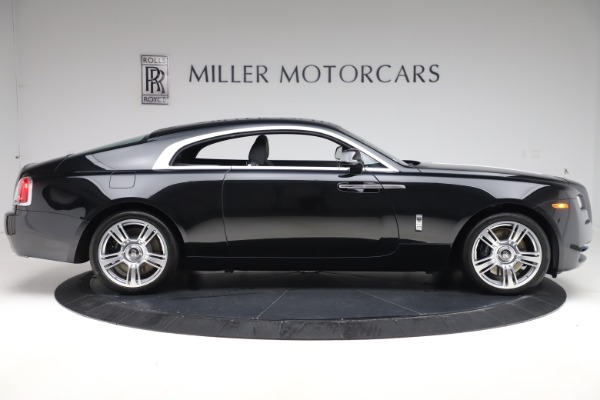 Used 2015 Rolls-Royce Wraith for sale Sold at Bentley Greenwich in Greenwich CT 06830 9