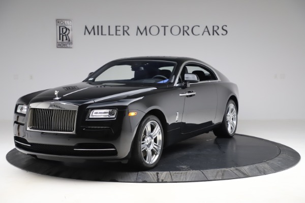 Used 2015 Rolls-Royce Wraith for sale Sold at Bentley Greenwich in Greenwich CT 06830 1