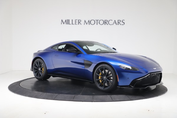 Used 2020 Aston Martin Vantage Coupe for sale Sold at Bentley Greenwich in Greenwich CT 06830 12