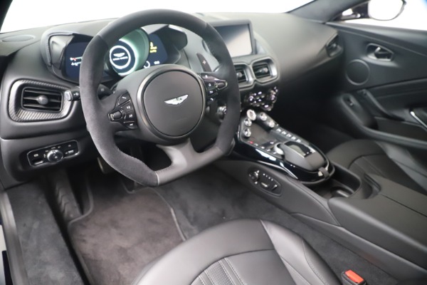 Used 2020 Aston Martin Vantage Coupe for sale Sold at Bentley Greenwich in Greenwich CT 06830 14