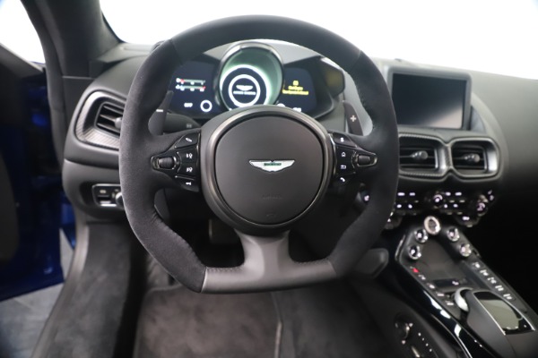 Used 2020 Aston Martin Vantage Coupe for sale Sold at Bentley Greenwich in Greenwich CT 06830 21