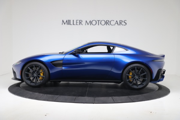 Used 2020 Aston Martin Vantage Coupe for sale Sold at Bentley Greenwich in Greenwich CT 06830 4