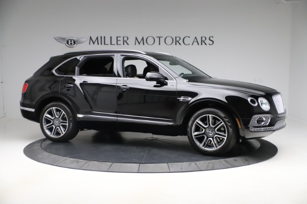 Used 2018 Bentley Bentayga Activity Edition for sale Sold at Bentley Greenwich in Greenwich CT 06830 10