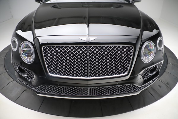 Used 2018 Bentley Bentayga Activity Edition for sale Sold at Bentley Greenwich in Greenwich CT 06830 13