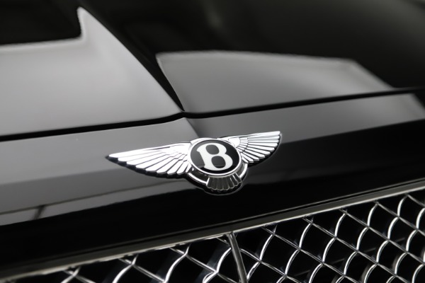 Used 2018 Bentley Bentayga Activity Edition for sale Sold at Bentley Greenwich in Greenwich CT 06830 14