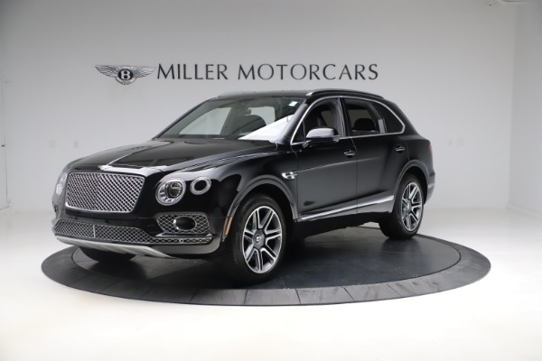 Used 2018 Bentley Bentayga Activity Edition for sale Sold at Bentley Greenwich in Greenwich CT 06830 2