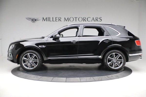 Used 2018 Bentley Bentayga Activity Edition for sale Sold at Bentley Greenwich in Greenwich CT 06830 3